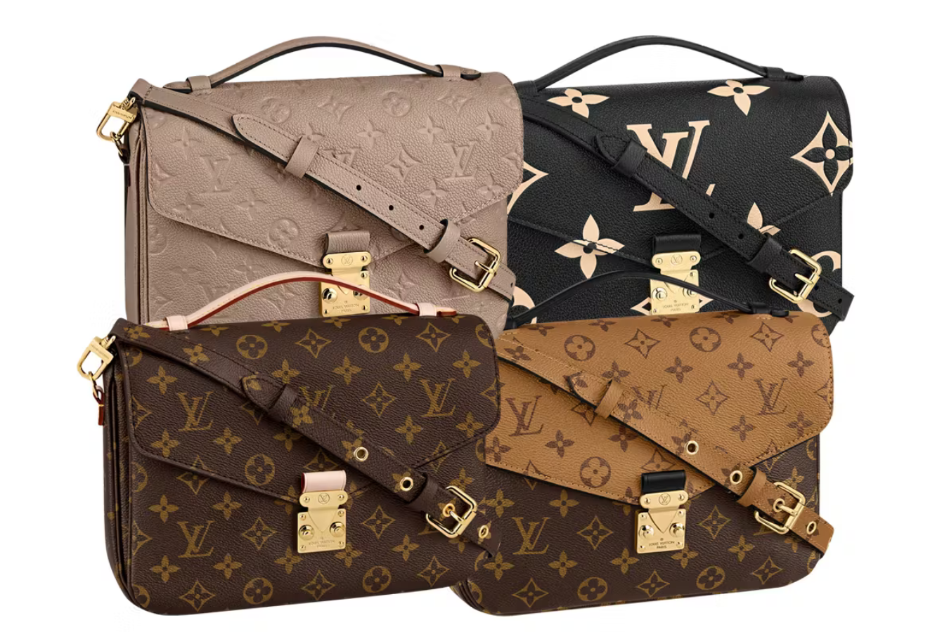 The Fashionable Practicality of the Louis Vuitton Pochette Métis