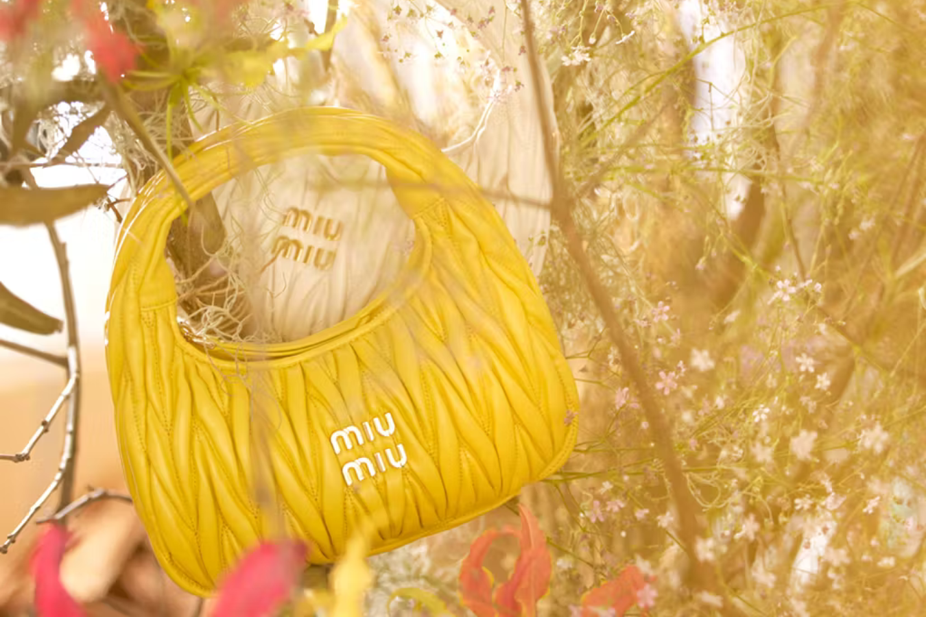 The Miu Wander Bag Re-Explores the Miu Miu Identity - PurseBlog