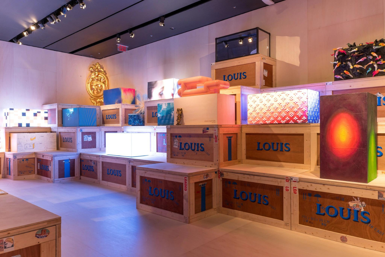 The Louis Vuitton Trunks: The Statement Piece That Stood Through Time –  LuxUness