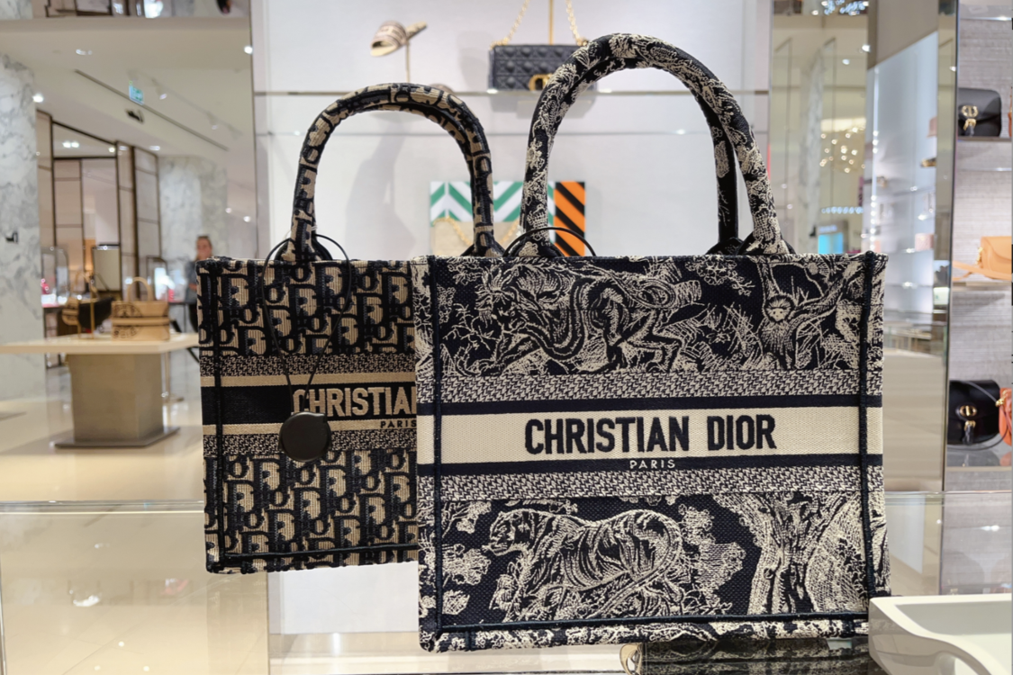 Paris Fashion Week Delivers Bags from Dior, Celine and More - PurseBlog