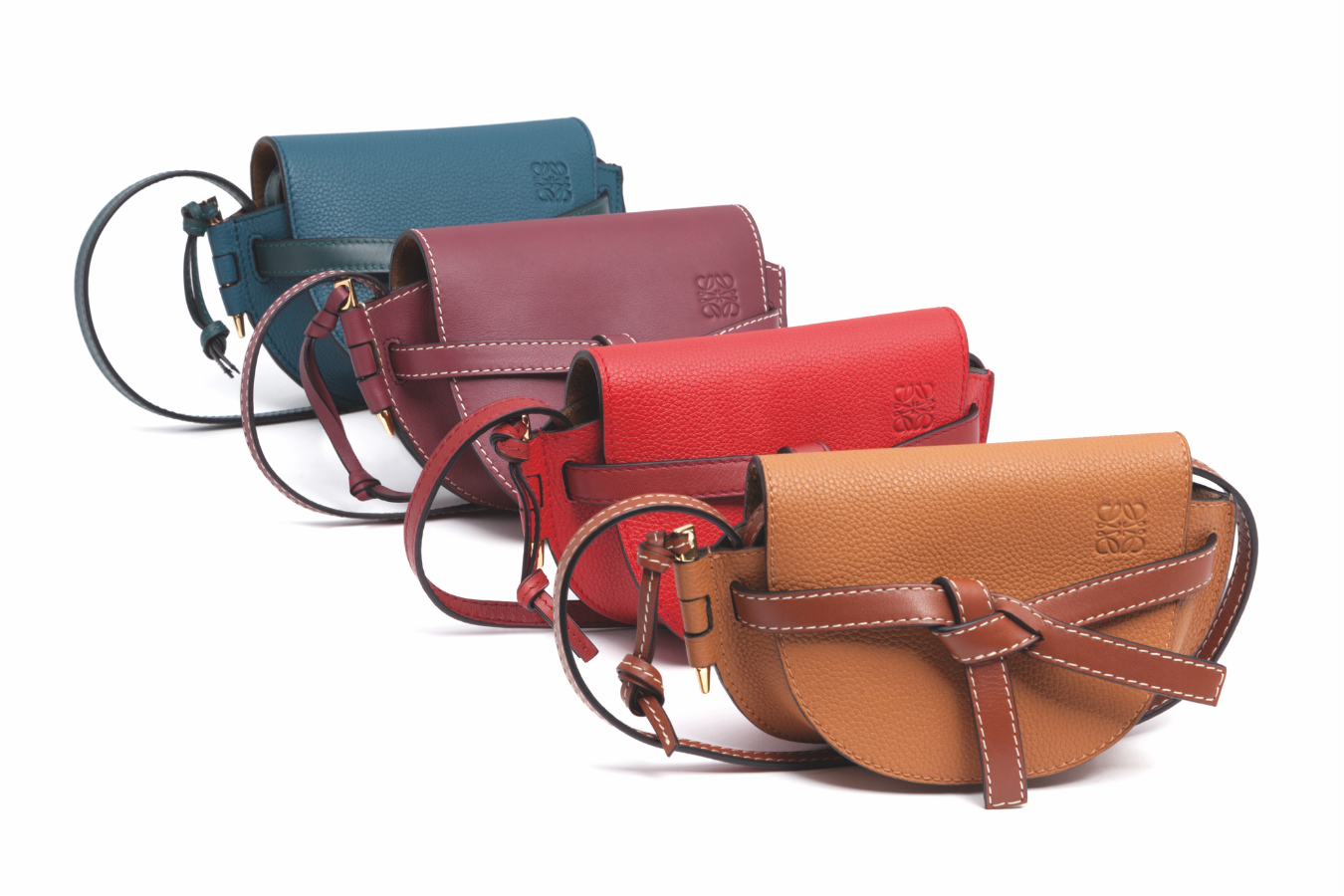 The Elegant and Versatile Appeal of the Loewe Gate Bag – LuxUness