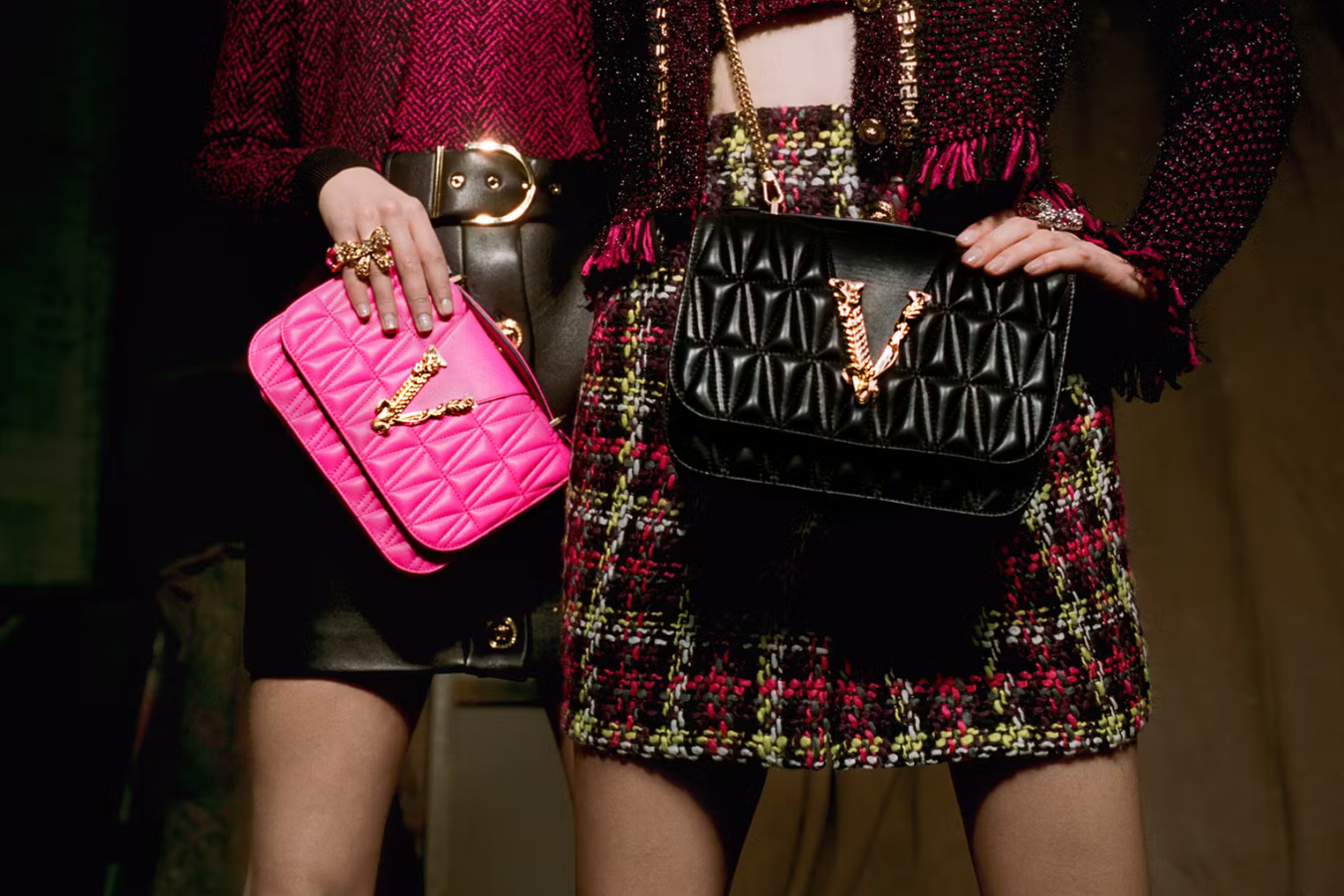 mylifestylenews: Versace Presents The 2020 Virtus Bag