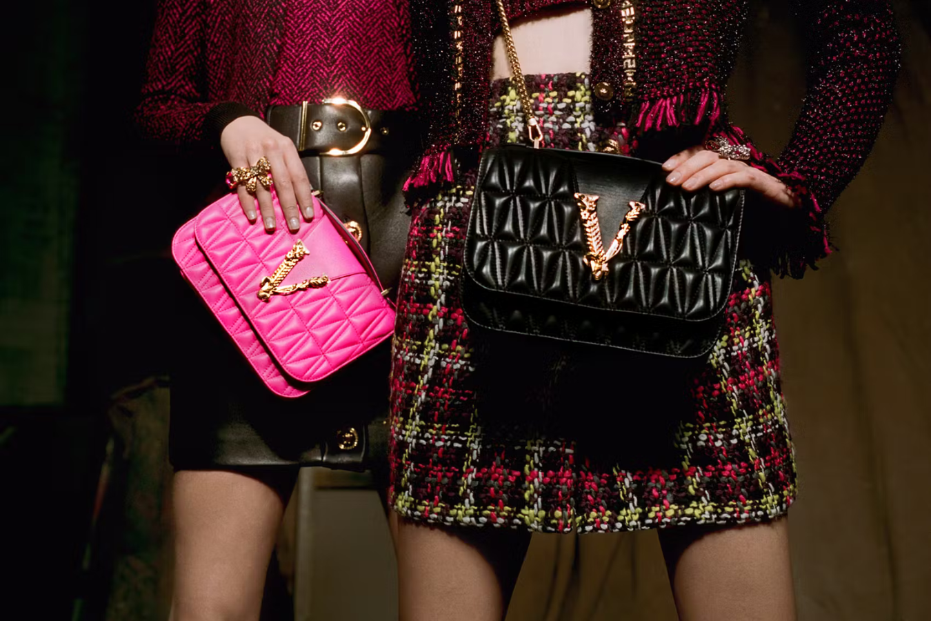 Versace's Virtus Bag - BagAddicts Anonymous