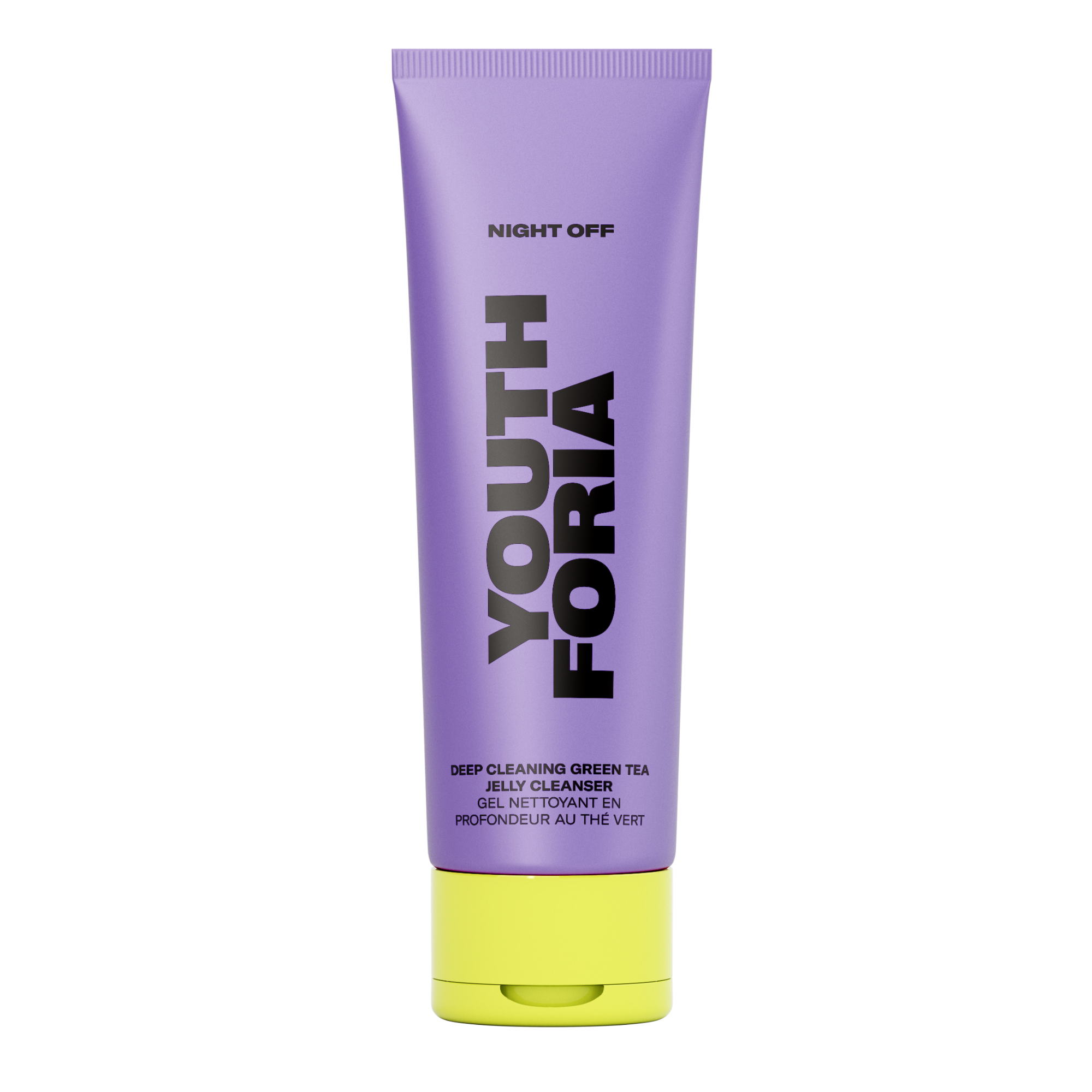 YOUTHFORIA | Night Off Face Wash