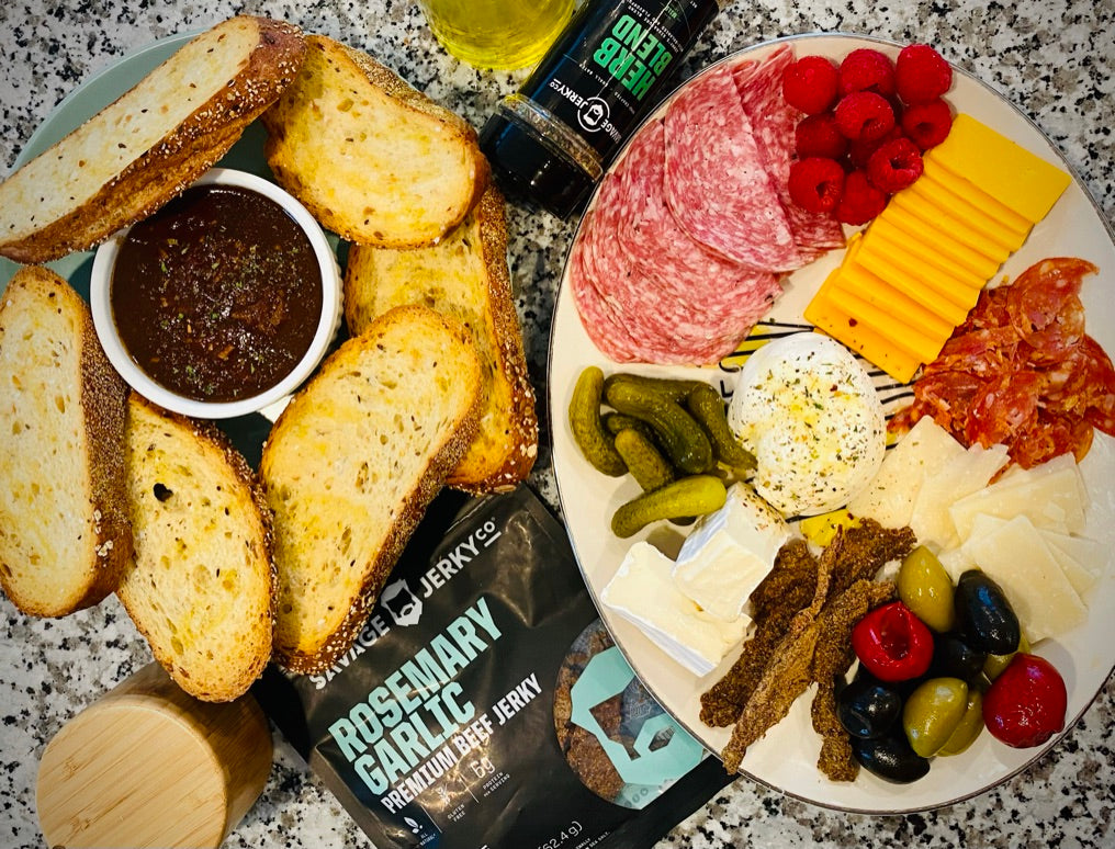 Disposable Charcuterie Board & Cheese Tray Ideas