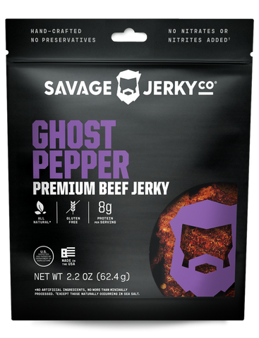 Ghost Pepper