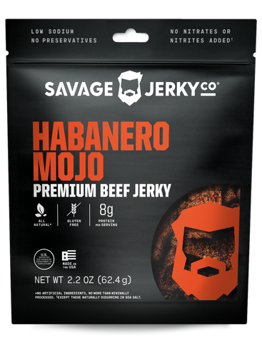 Habanero Mojo