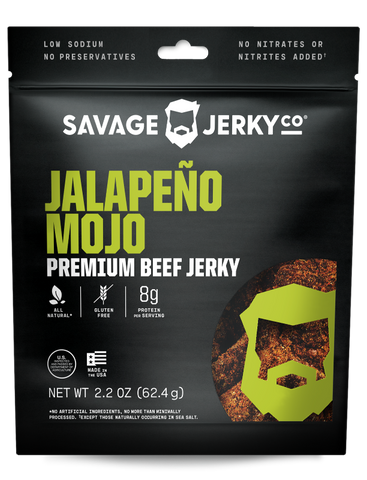 Jalapeno Mojo