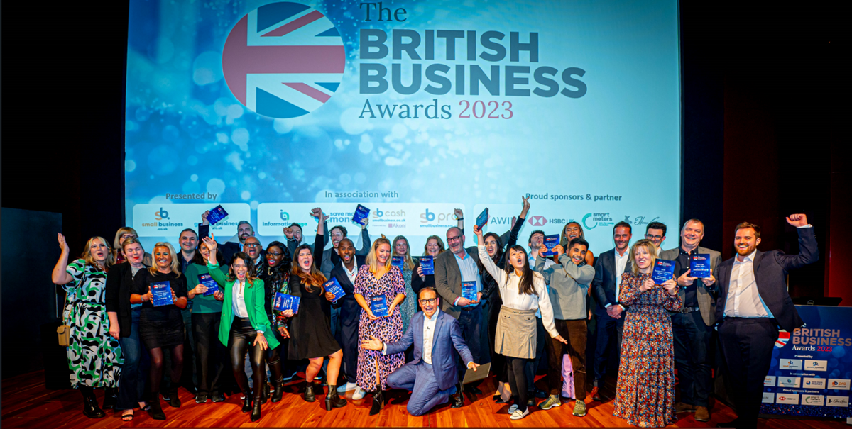 British Business Award