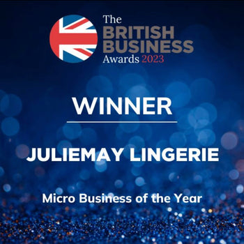 JulieMay Lingerie as the Micro Business of the Year