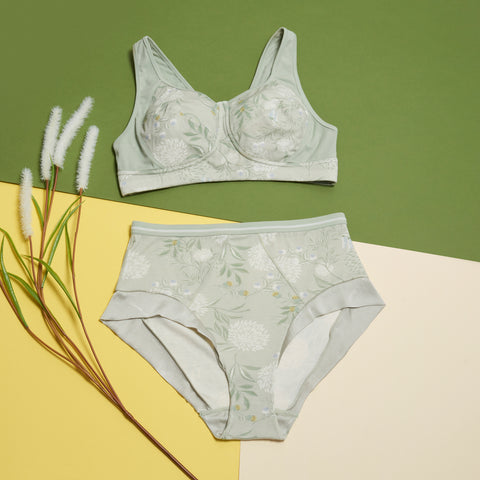 Organic Cotton Bras Are All The Rage - Here's The Major Reason