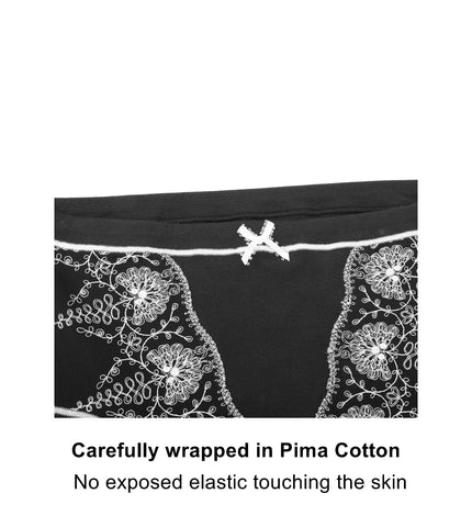 pima cotton full brief