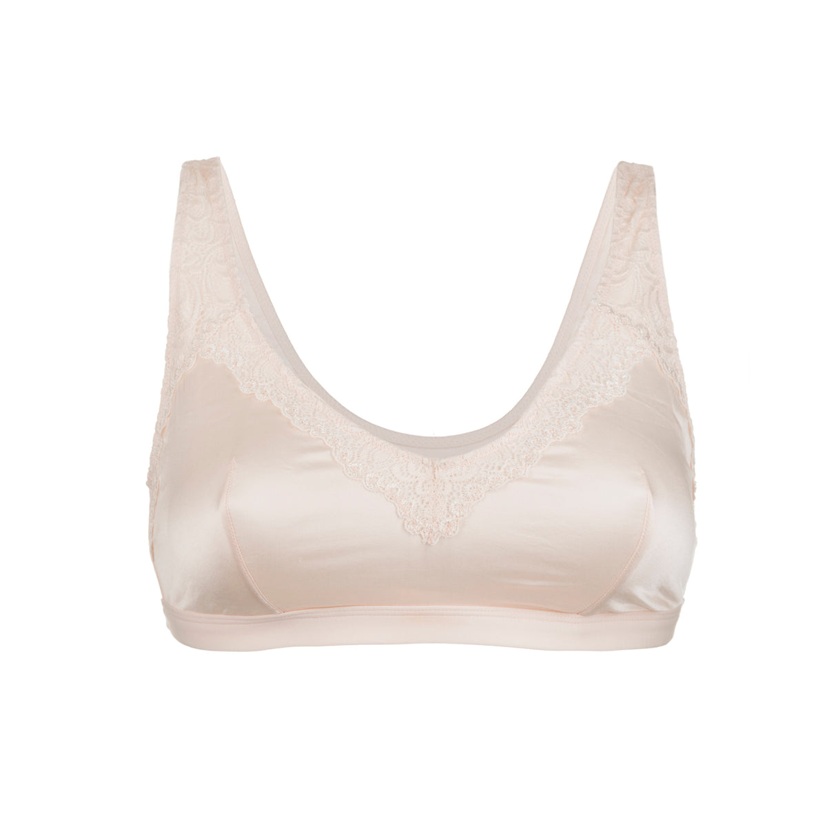 Blossom Plunge Cup Bra by Touchable -  Finland