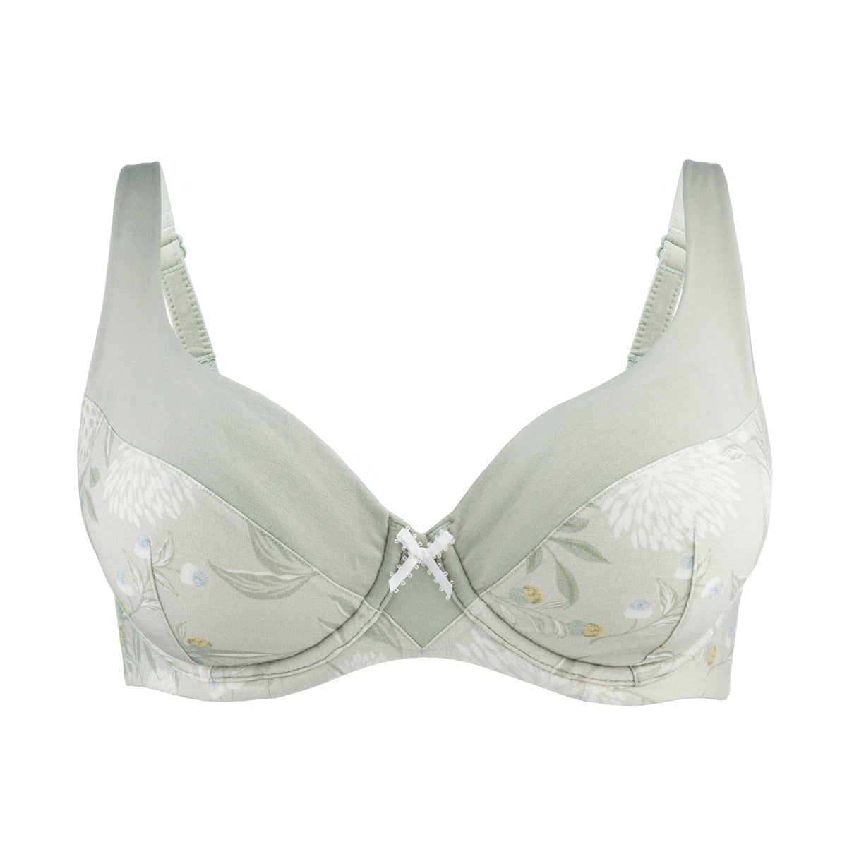 Theresa Padded Underwired Push-Up Bra for €7 - Push-up Bras