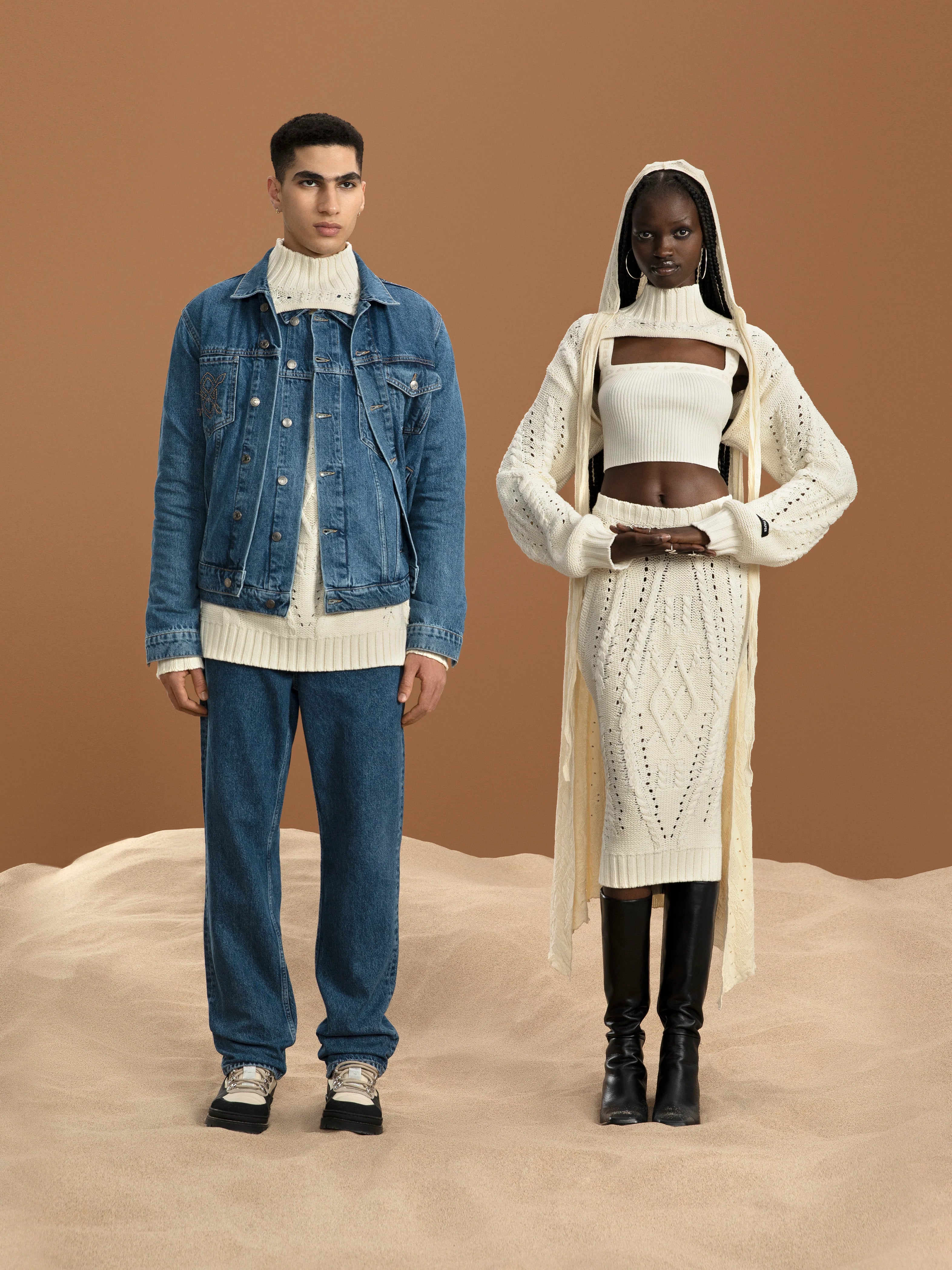 Daily Paper Debuts FW22 Lookbook – Daily Worldwide