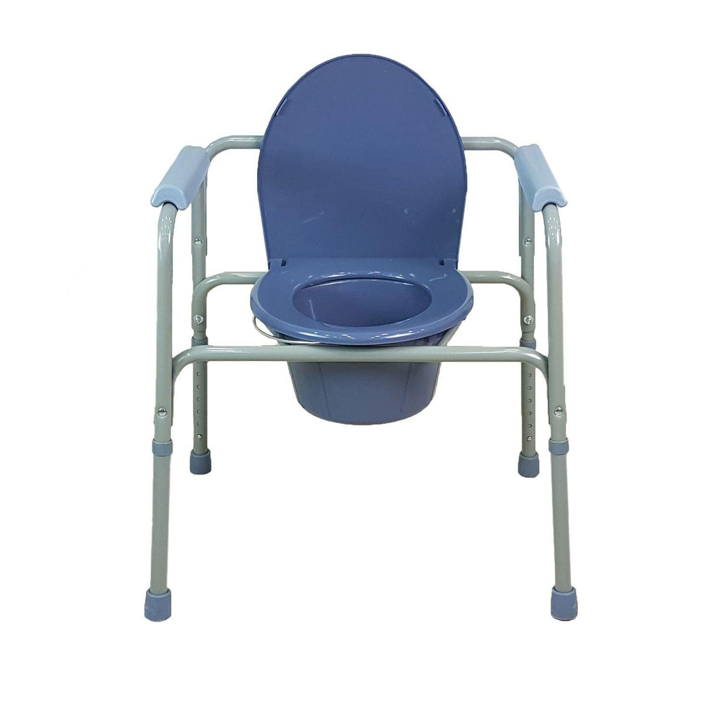 lifeline commode chair