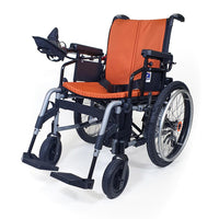 ROCKET Motorised Wheelchair 23AH – Lifeline Innovators