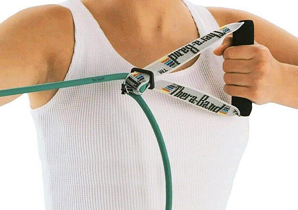 TheraBand Resistance Bands – 50yards / 45.7m – Lifeline Corporation