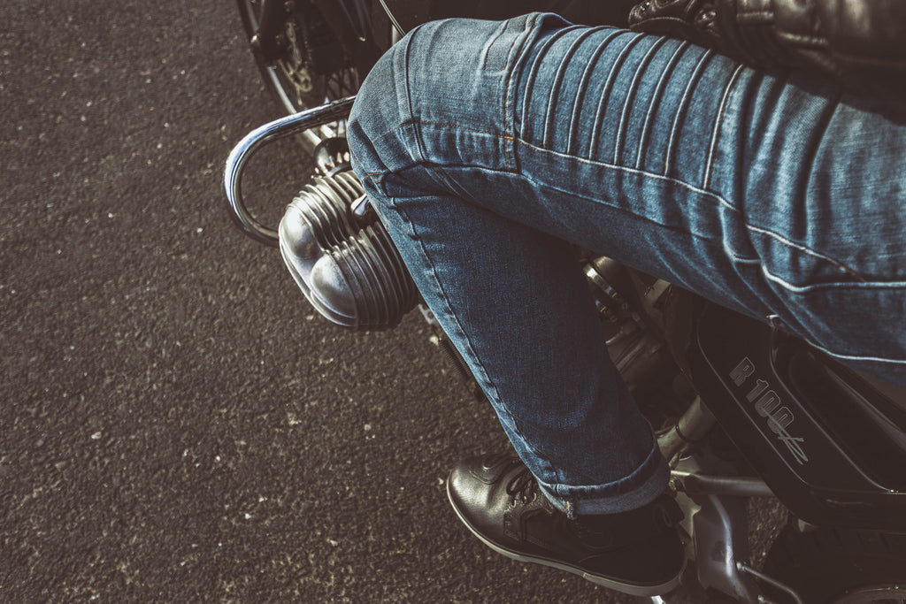 Guida all'acquisto dei jeans da moto