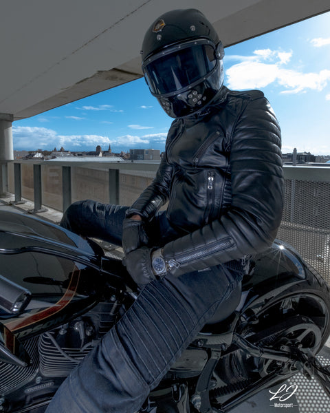 Quels équipements moto acheter pour rouler l'hiver ?