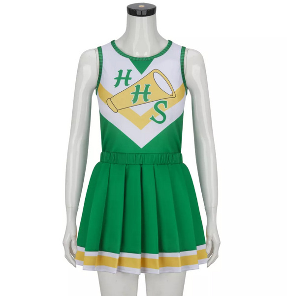 Chrissy Cheerleader Stranger Things Costume