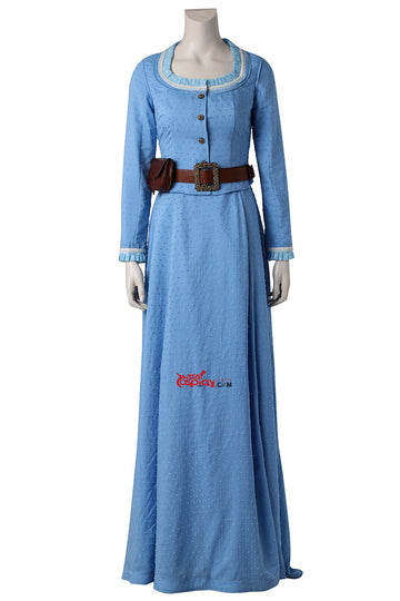 Dolores Abernathy Cosplay Costume Image 1