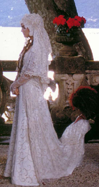 Padme Wedding Dress