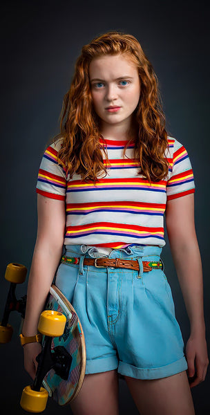 DIY Max Mayfield Stranger Things S3 Mall Outfit