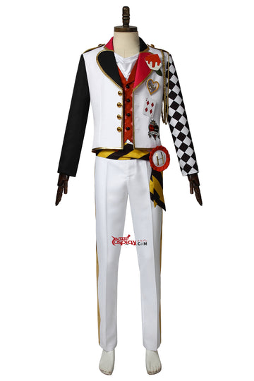 Cater Diamond Cosplay Costume Image 1