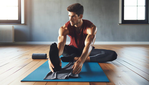 seated-towel-stretch