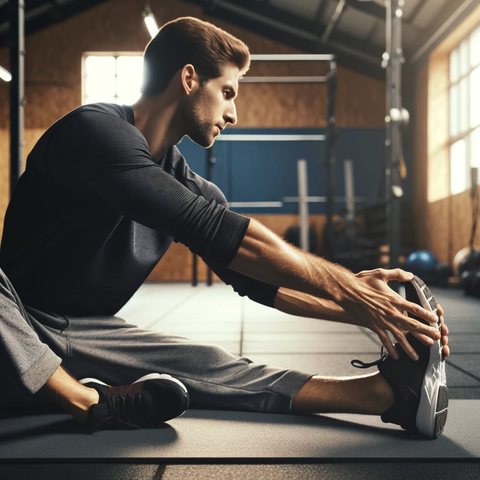 pickleball-stretching