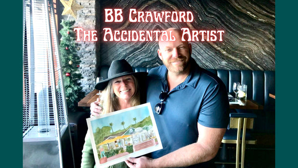 BB Crawford Artist