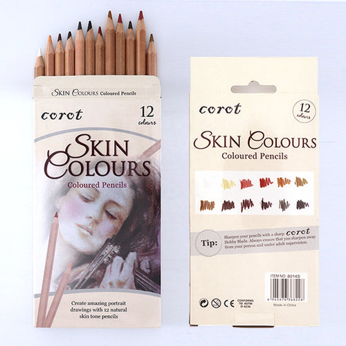 White Charcoal Pencils – The Artist Life