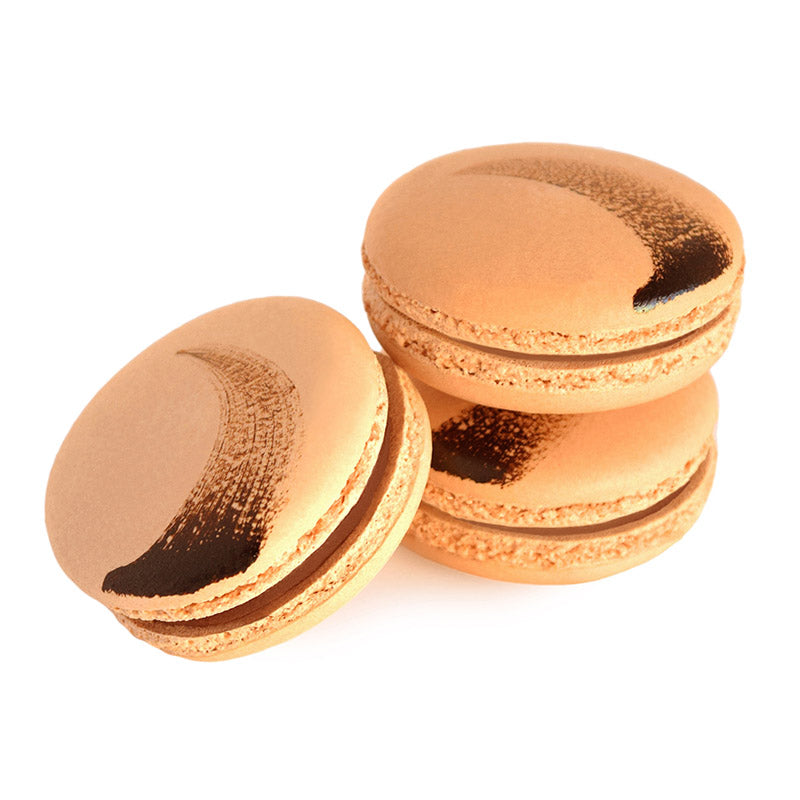 Chocolate Macaron