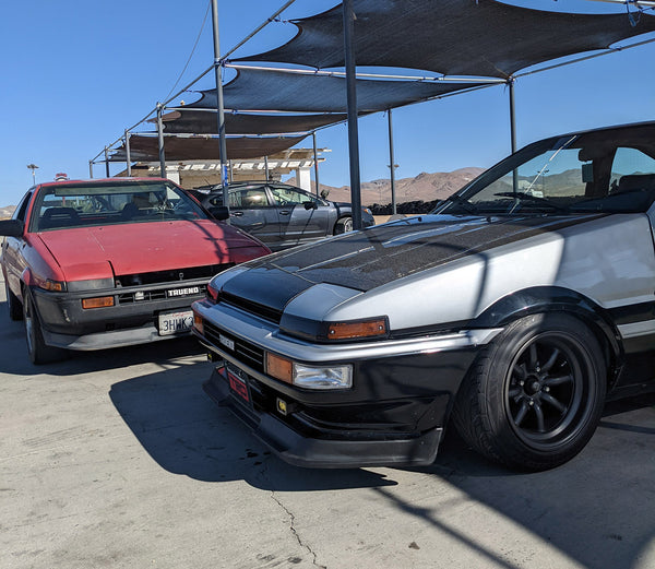 toyota ae86 trueno for sale near me