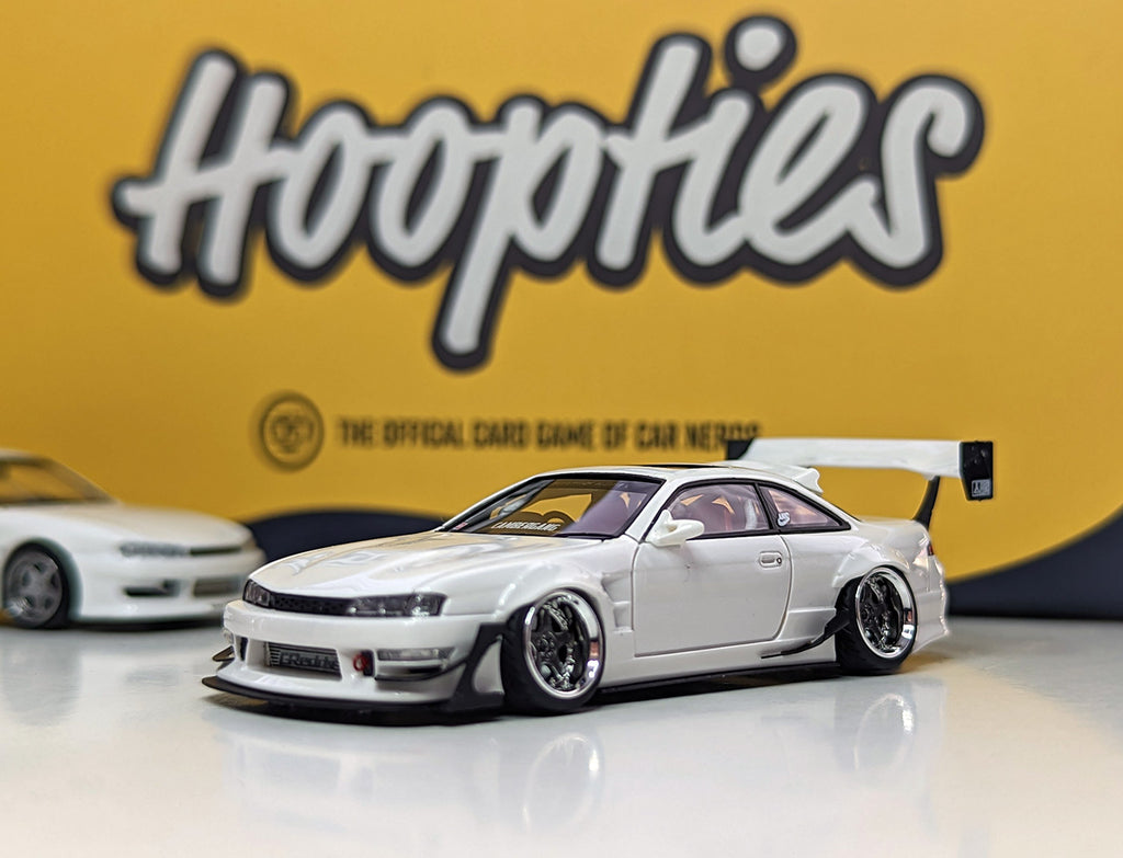 Stance bcl s14 error404 model car