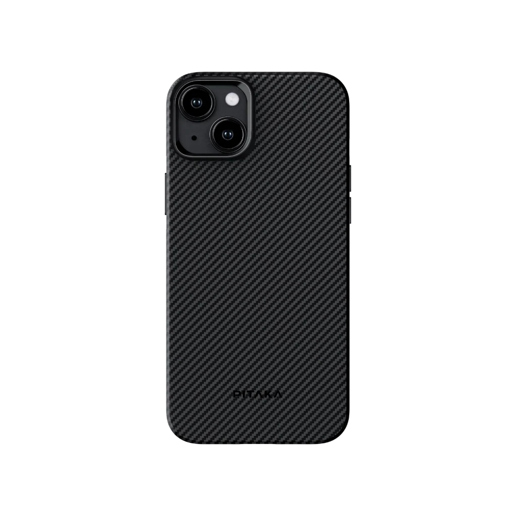 MagEZ Case Pro 4 für iPhone 15/15 Pro/15 Plus/15 Pro Max - PITAKA Germany product image