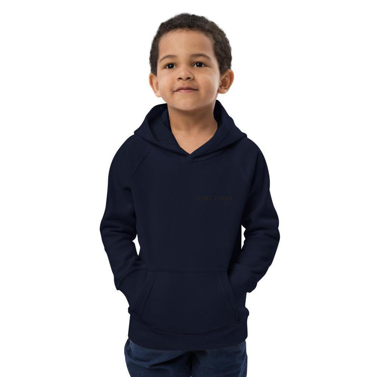 Kids eco Unisex hoodie - Chief odafe chiefly - chief odafe wears