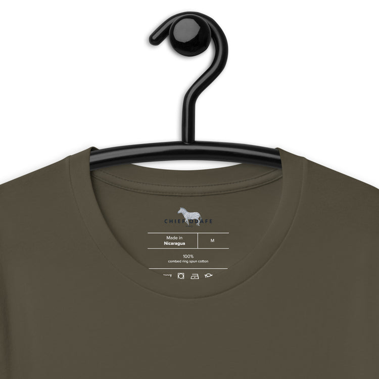 Unisex T-Shirt Print - L.o.v.e Wave