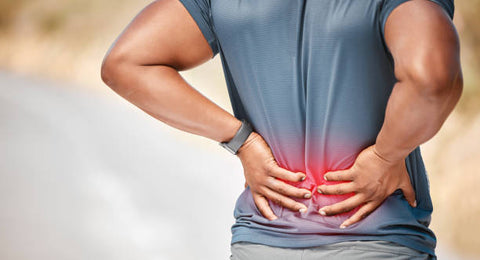 Lower Back Pain Advice