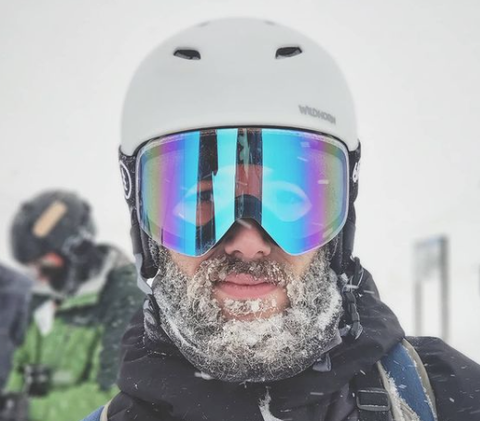 6fiftyfive ski goggles - no fog, protect your eyes and see everything even in the worst weather conditions