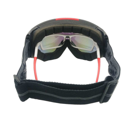 Ski goggles - OTG - Over the glasses