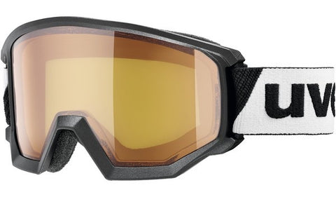 Ski Goggles - traditional shape