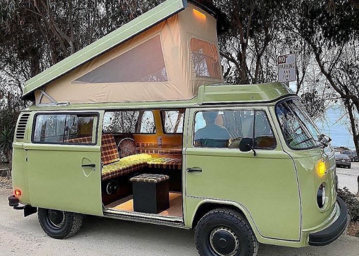 Volkswagen Westfalia Overland Build