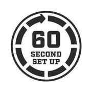 GOFSR tents offer 60 seconds setup