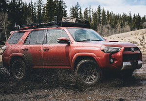 Backwoods Adventure Mods 4runner Roof Rack