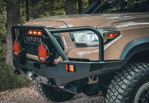 Backwoods Adventure Mods Tacoma Front Bumper