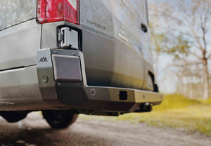 Backwoods Adventure Mods Transit Rear Bumper