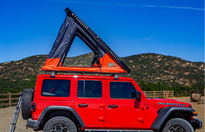 BadAss PMT on jeep rubicon