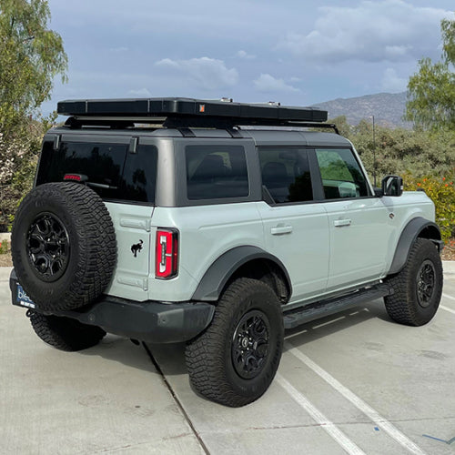 BadAss Recon Mounted on Bronco